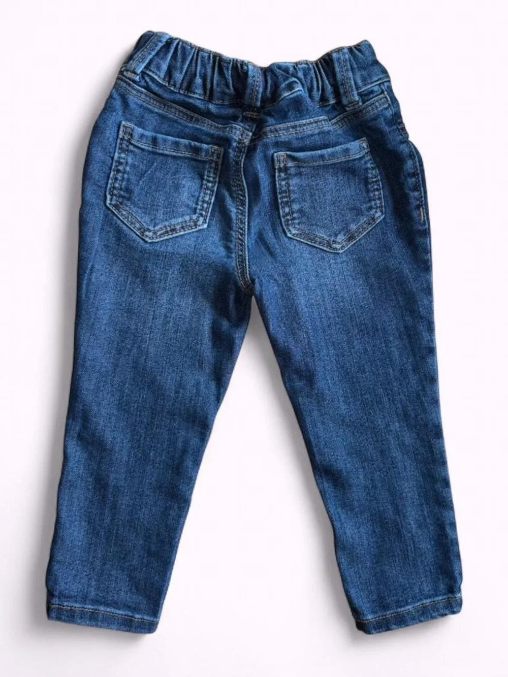 OshKosh B'gosh Girls Blue Denim Jeans